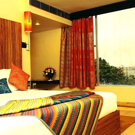 ​Justa Hyderabad Hotel Exterior photo