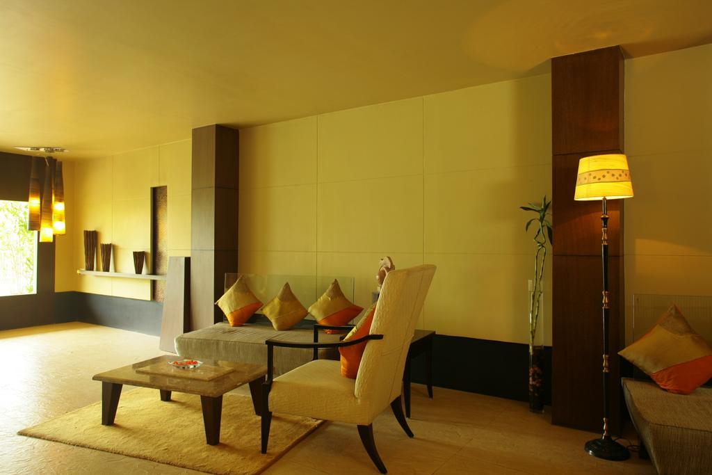 ​Justa Hyderabad Hotel Exterior photo