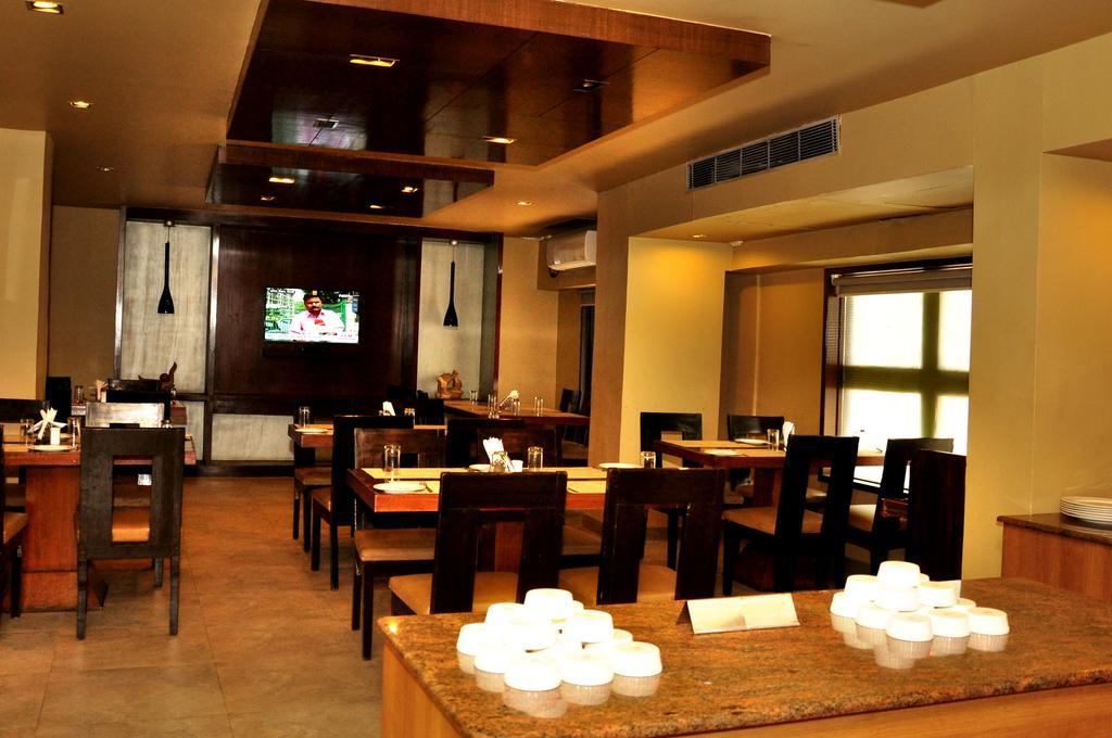 ​Justa Hyderabad Hotel Exterior photo