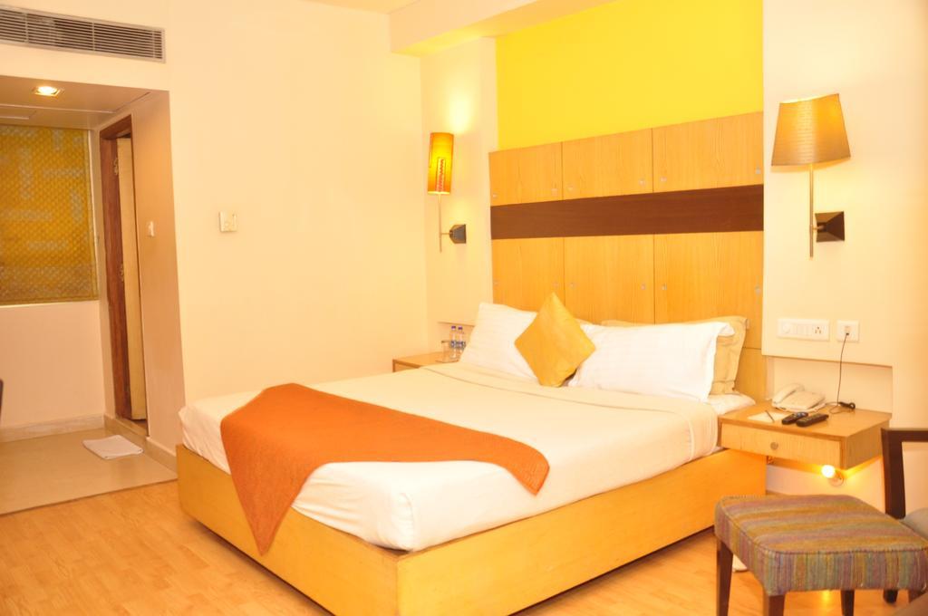 ​Justa Hyderabad Hotel Exterior photo