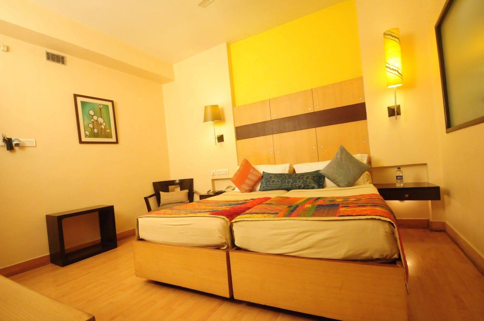​Justa Hyderabad Hotel Exterior photo